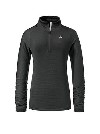 SCHÖFFEL | Damen Funktions Zipshirt Cascata