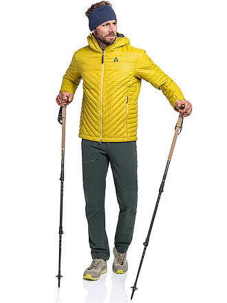 SCHÖFFEL | Herren Isojacke Cascata Down Hoodie
