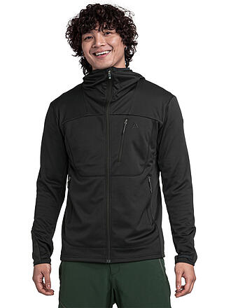SCHÖFFEL | Herren Fleecejacke Milagle Hoodie