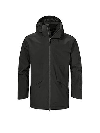 SCHÖFFEL | Herren WInterparka Malkay Hoodie