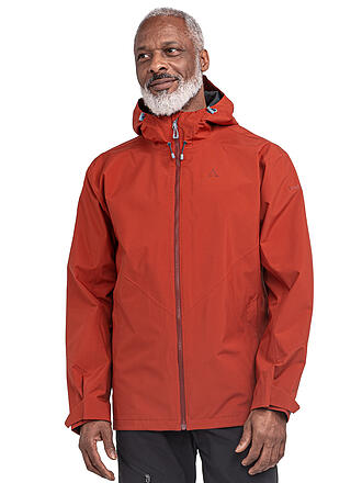 SCHÖFFEL | Herren Wanderjacke Yew 2L ZipIn Hoodie