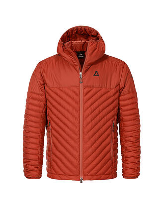 SCHÖFFEL | Herren Isojacke Cascata Down Hoodie