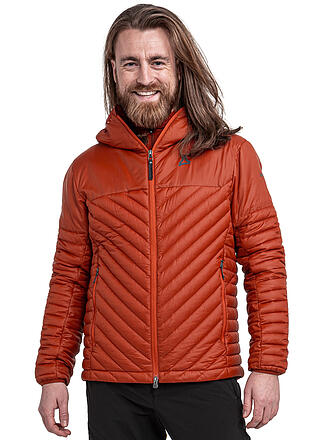 SCHÖFFEL | Herren Isojacke Cascata Down Hoodie