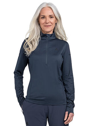 SCHÖFFEL | Damen Unterzieh Zipshirt Style Pine