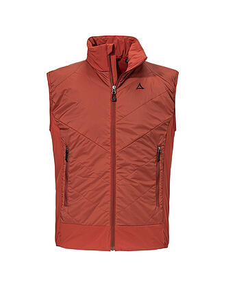 SCHÖFFEL | Herren Hybridweste Style Blaueis