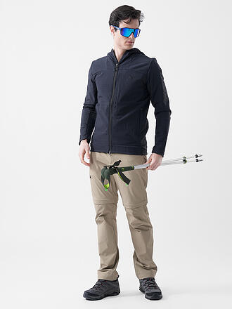 SCHÖFFEL | Herren Fleecejacke Enixa Hoodie