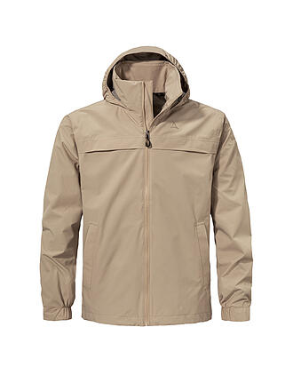 SCHÖFFEL | Herren Wanderjacke Style Bohorok 2L Venturi Hoodie