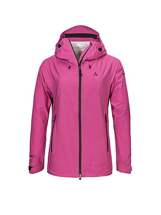 SCHÖFFEL | Damen Wanderjacke Mountain Style Blaueis 3L