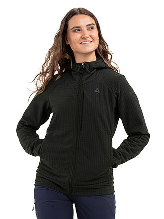 SCHÖFFEL | Damen Fleecejacke Style Enixa Hoodie