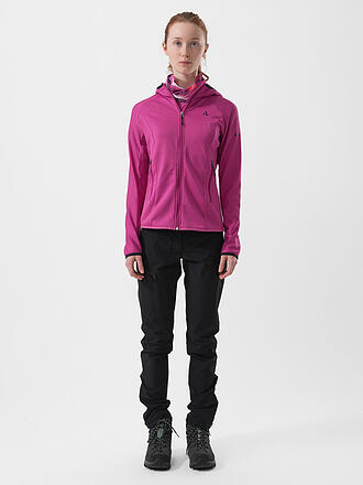 SCHÖFFEL | Damen Fleecejacke Cascata Hoodie