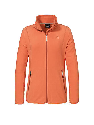 SCHÖFFEL | Damen Fleecejacke Style Ash