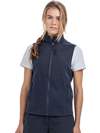 SCHÖFFEL | Damen Fleeceweste Style Ash