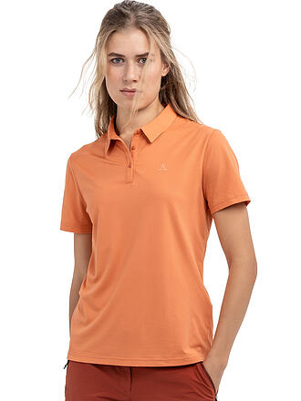 SCHÖFFEL | Damen Funktionspolo Circ Tauron