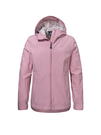 SCHÖFFEL | Damen Wanderjacke Style Bohorok 2L Venturi Hoodie