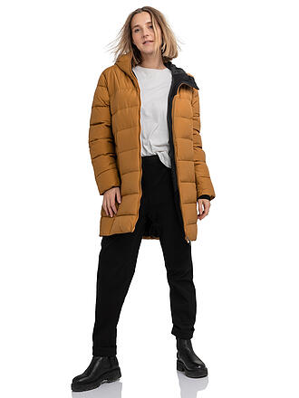 SCHÖFFEL | Damen Winterparka Style Boslix Hoodie