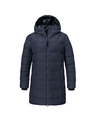 SCHÖFFEL | Damen Winterparka Style Boslix Hoodie