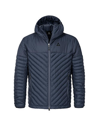 SCHÖFFEL | Herren Isojacke Cascata Down Hoodie