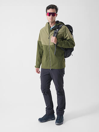 SCHÖFFEL | Herren Wanderjacke Style Yew Zip-In