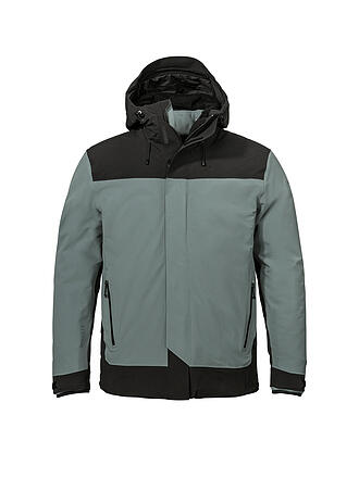 SCHÖFFEL | Herren Wanderjacke Style Refoca Dermiz 3in1 Hoodie
