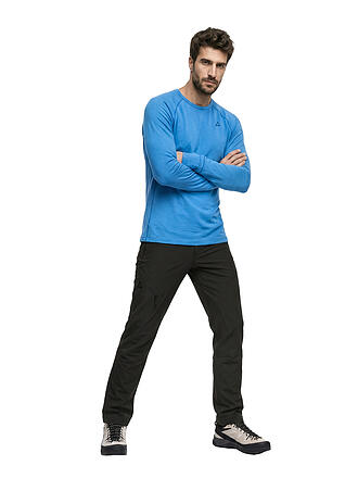 SCHÖFFEL | Herren Funktionsshirt Style Refoca Woolmix
