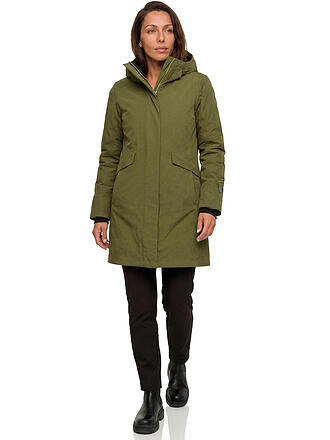 SCHÖFFEL | Damen Winterparka Style Optimea Dermiz 2L Hoodie