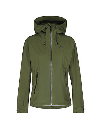 SCHÖFFEL | Damen Wanderjacke Style Cascata Venturi 3L Hoodie