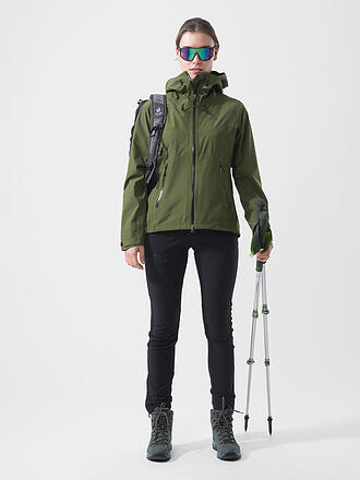 SCHÖFFEL | Damen Wanderjacke Style Cascata Venturi 3L Hoodie