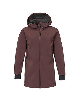SCHÖFFEL | Damen Softshell Jacke Style Suavio Hoodie