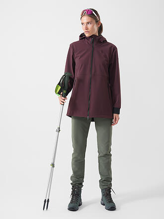 SCHÖFFEL | Damen Softshell Jacke Style Suavio Hoodie