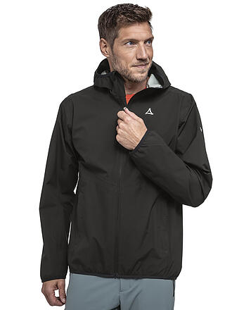 SCHÖFFEL | Herren Wanderjacke Migandi Venturi 2.5L Hoodie