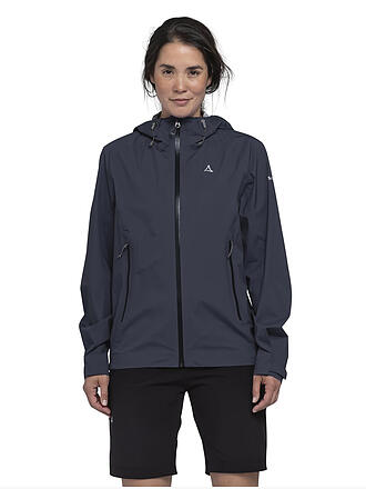 SCHÖFFEL | Damen Wanderjacke Vistdal 2,5L Hoodie L