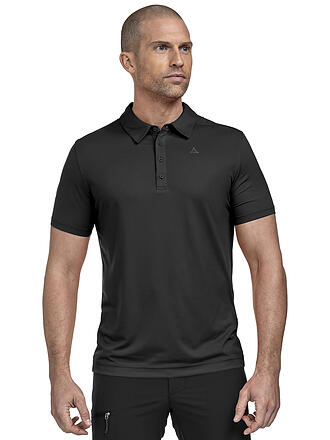 SCHÖFFEL | Herren Funktionspolo Circ Tauron M