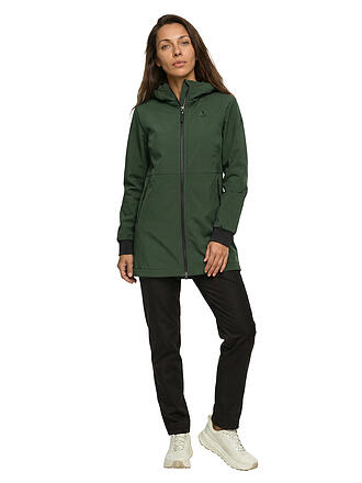 SCHÖFFEL | Damen Softshell Jacke Style Suavio Hoodie