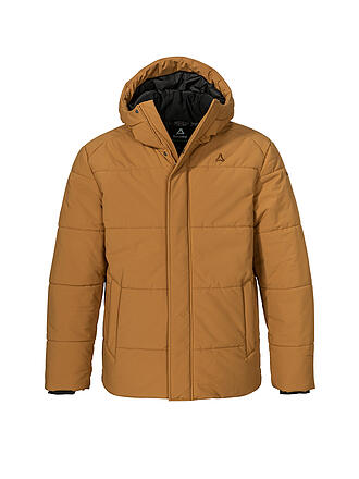 SCHÖFFEL | Herren Winterparka Style Purga Venturi Hoodie