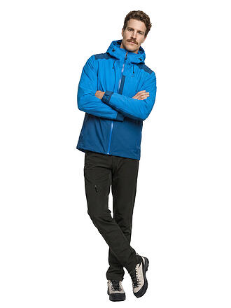 SCHÖFFEL | Herren Wanderjacke Style Refoca Dermiz 2L Hoodie