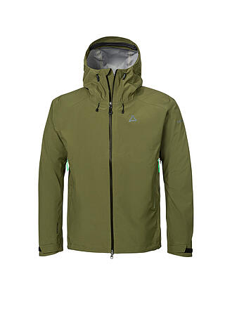 SCHÖFFEL | Herren Wanderjacke Style Cascata Venturi 3L Hoodie