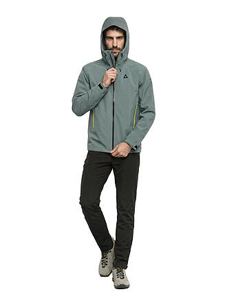 SCHÖFFEL | Herren Wanderjacke Style Cascata Venturi 3L Hoodie