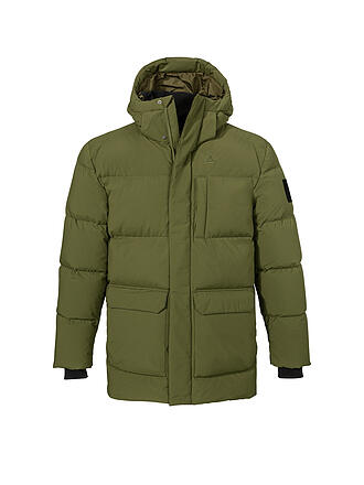 SCHÖFFEL | Herren Winterparka Vindave Hoodie