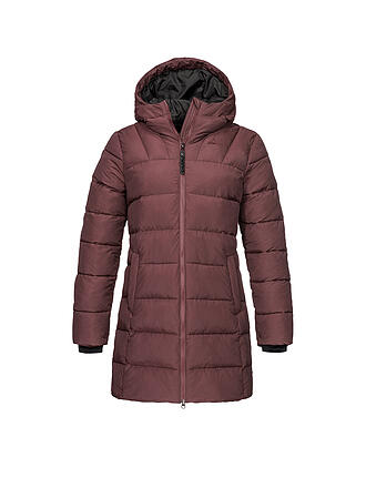 SCHÖFFEL | Damen Winterparka Style Boslix Hoodie