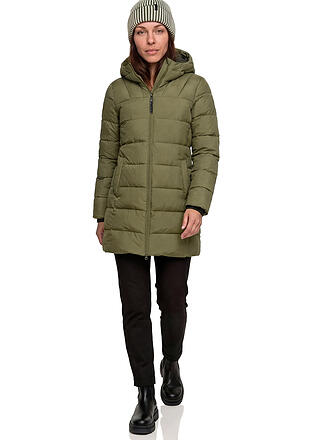 SCHÖFFEL | Damen Winterparka Style Boslix Hoodie
