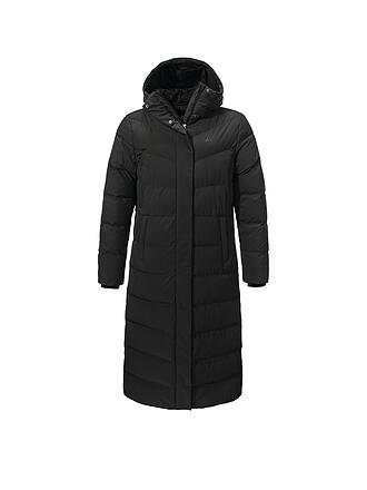 SCHÖFFEL | Damen Wintermantel Vindave Down Hoodie