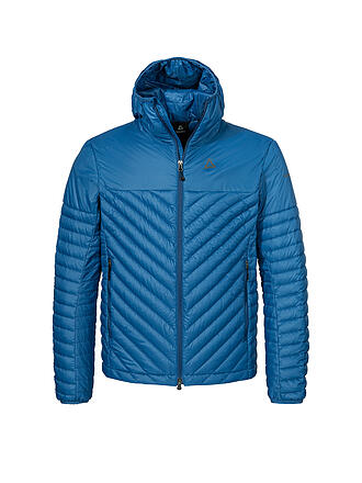 SCHÖFFEL | Herren Isojacke Cascata Down Hoodie