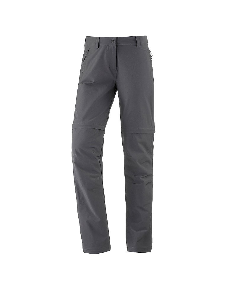 Schöffel Damen ZipOff-Hose Ascona