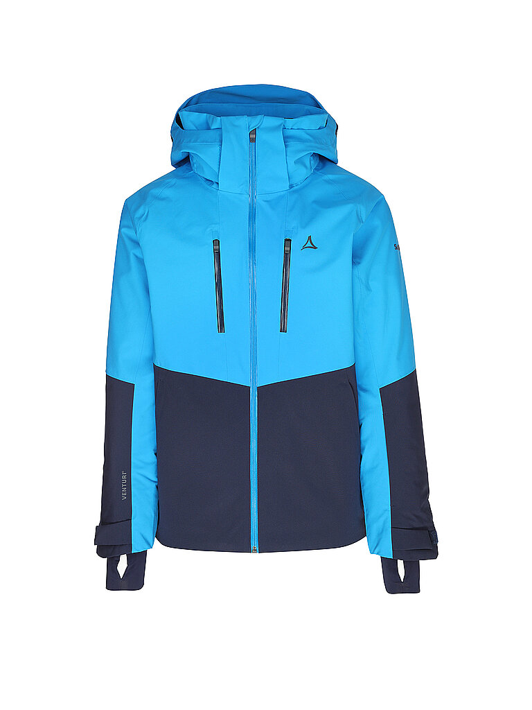 SCHÖFFEL Herren Skijacke Style Bliggs blau | 52