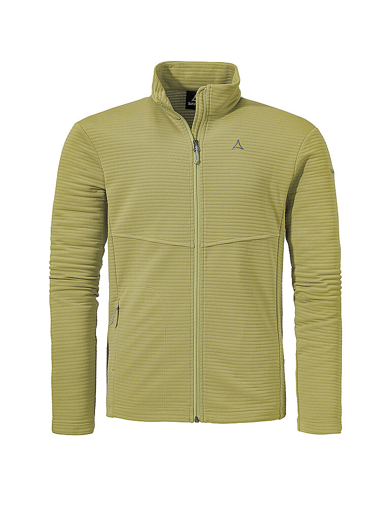 Schöffel Fleecejacke Loose Fit Circular Fleece Olive