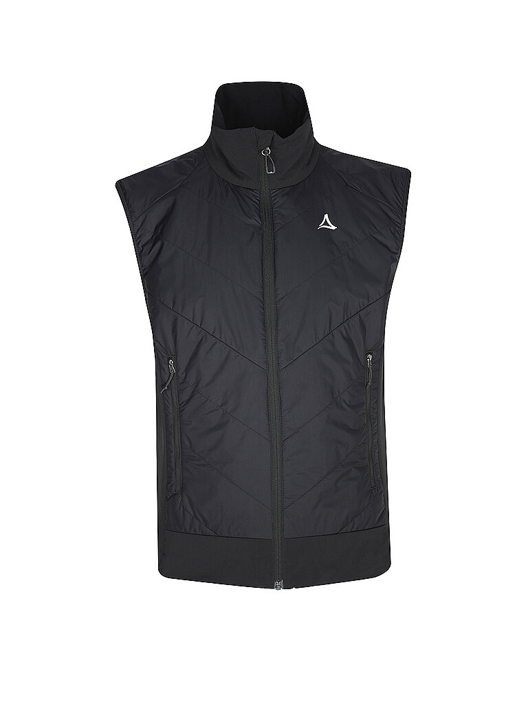 Schöffel Hybridweste PrimaLoft Black Insulation Eco Schwarz