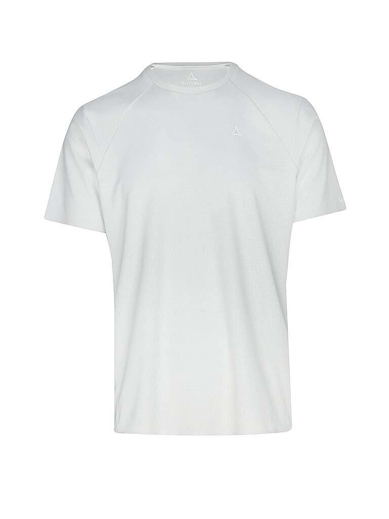 SCHÖFFEL Herren Funktionsshirt Style Grunas weiss | 50