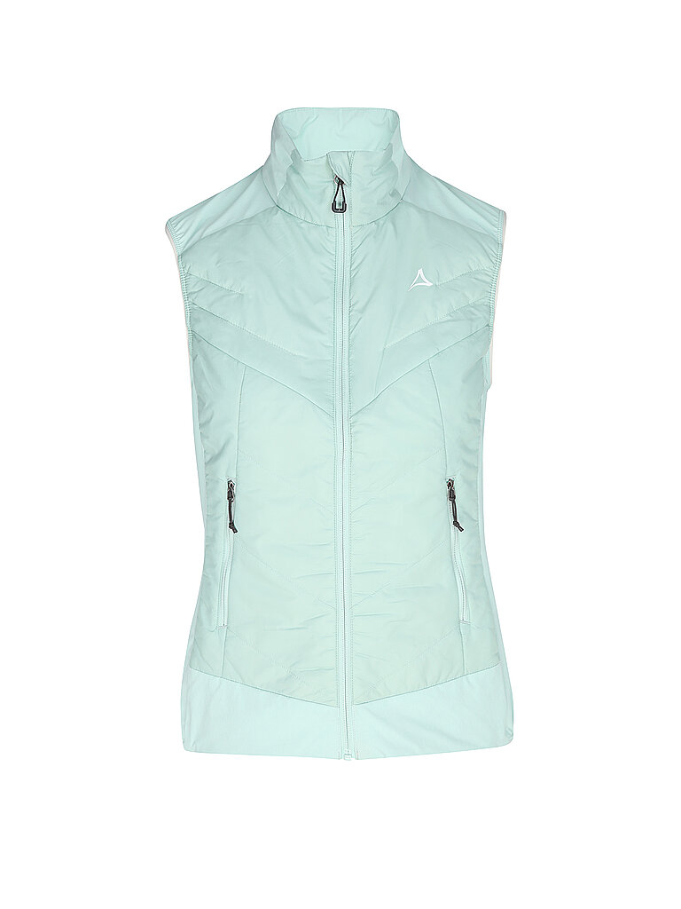 Schöffel Hybridweste Windproof PrimaLoft Quick-Dry Mint