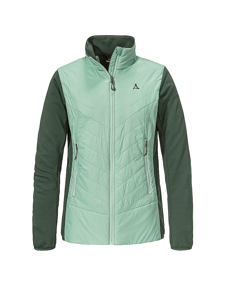 Schöffel Hoodie Hybrid PrimaLoft Mint