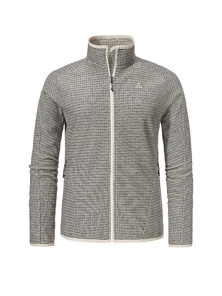 Schöffel Fleecejacke Elastische Abschlüsse Terxa Camel